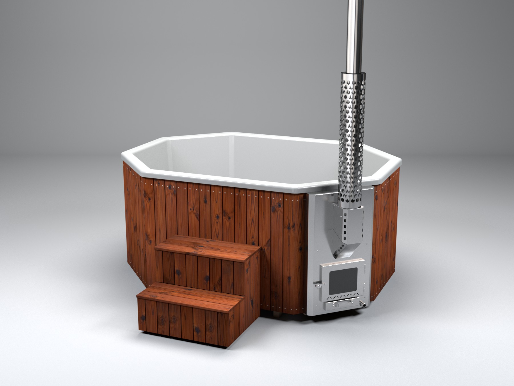 Octa-Tub 180x240 cm – Bild 13