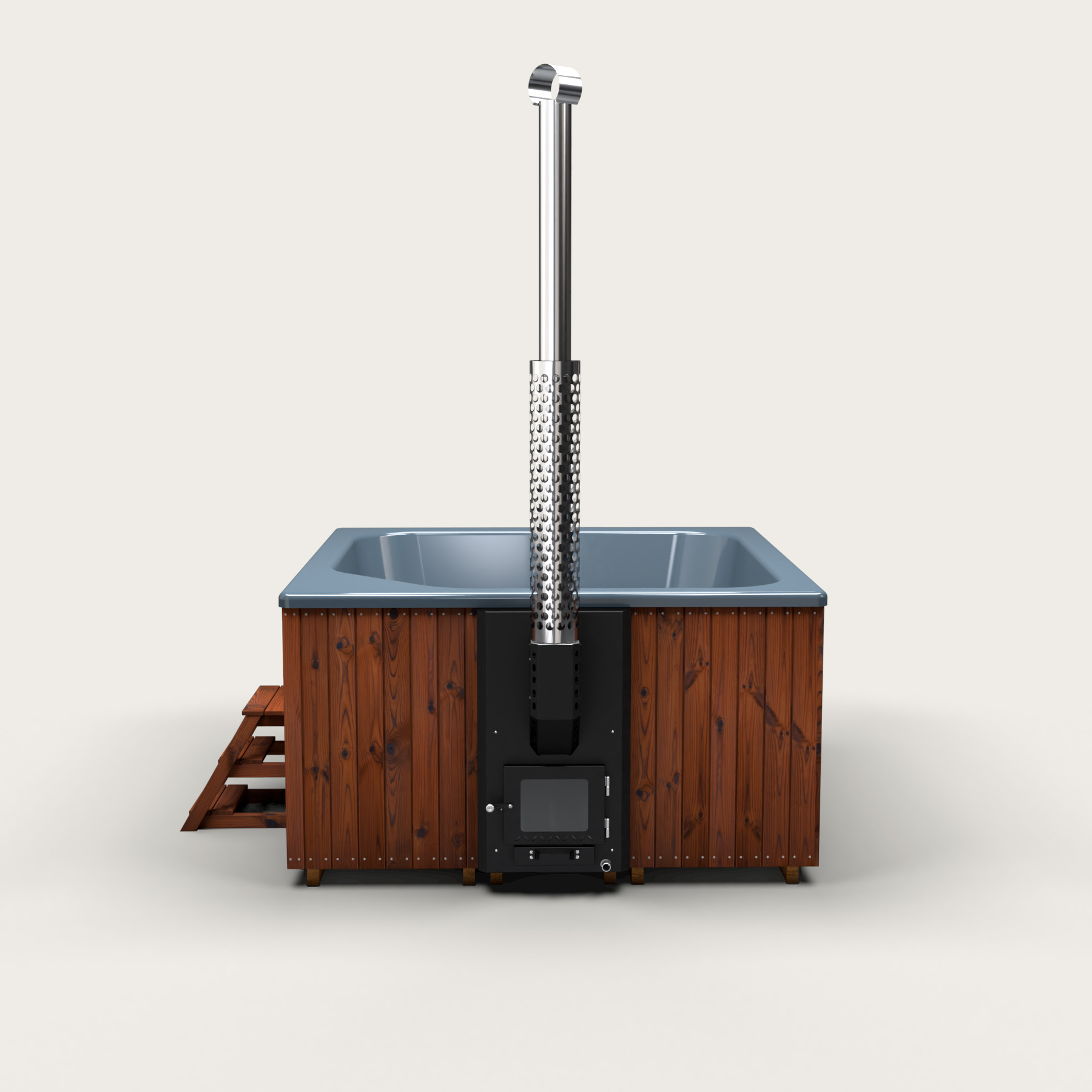 Quadro-Tub INT 205x205 cm – Bild 8