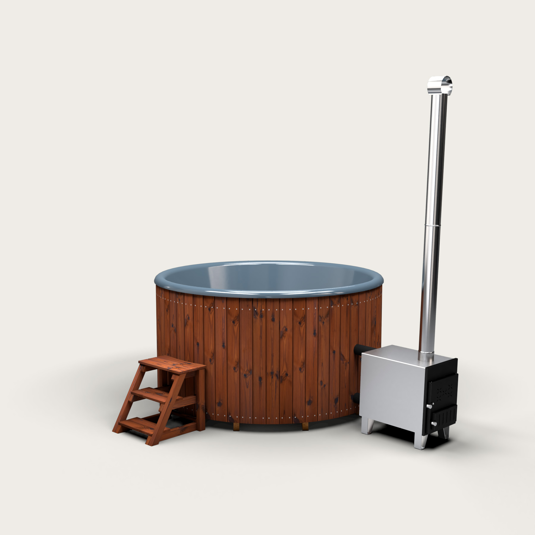 Whirlpool EXT Ø 200 cm – Bild 3
