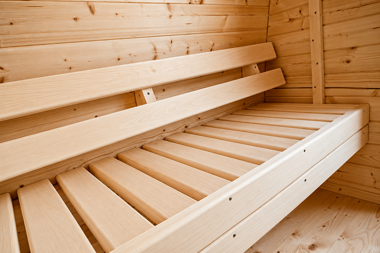 Sauna-Pod TOLVA 240x230 – Bild 4
