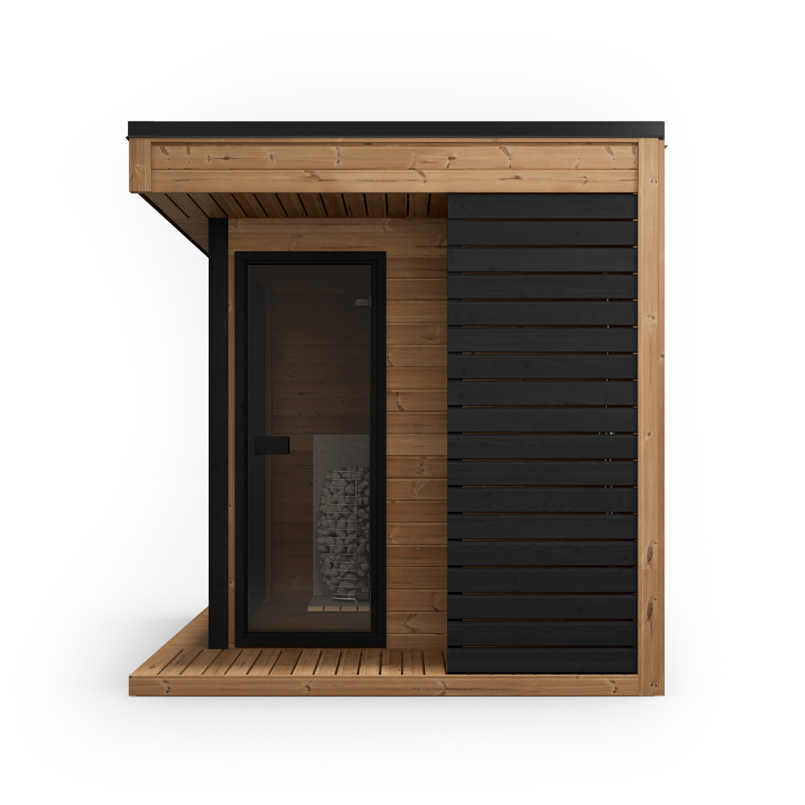 Design-Sauna Kuup | THERMOKIEFER – Bild 3