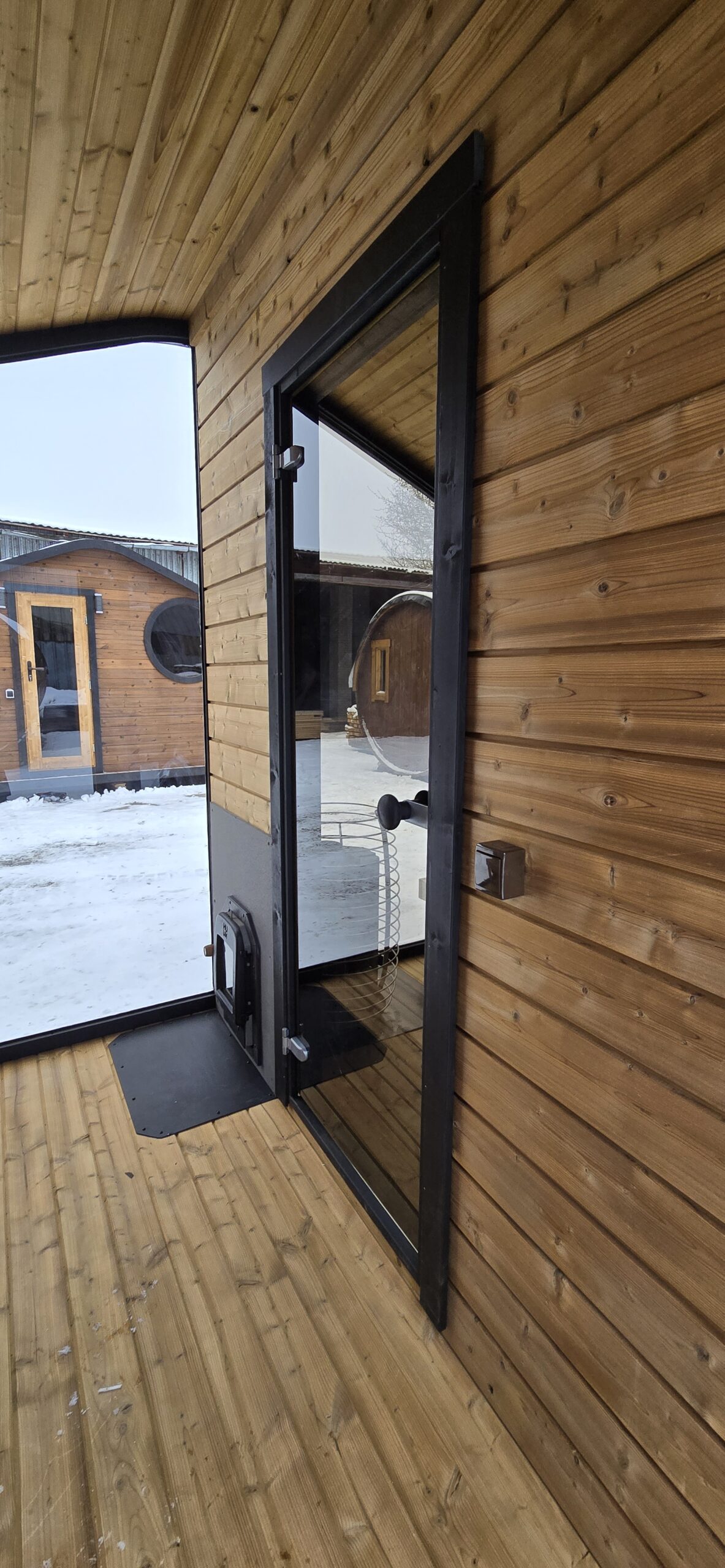 Saunahütte Oddur 2 | THERMOKIEFER – Bild 24