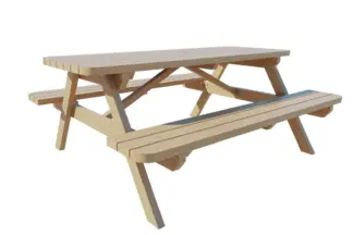 Picknicktisch | 180 cm