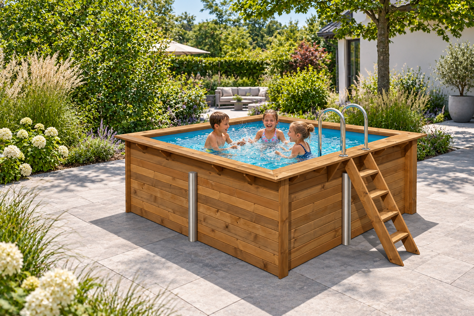 Pool Baffin