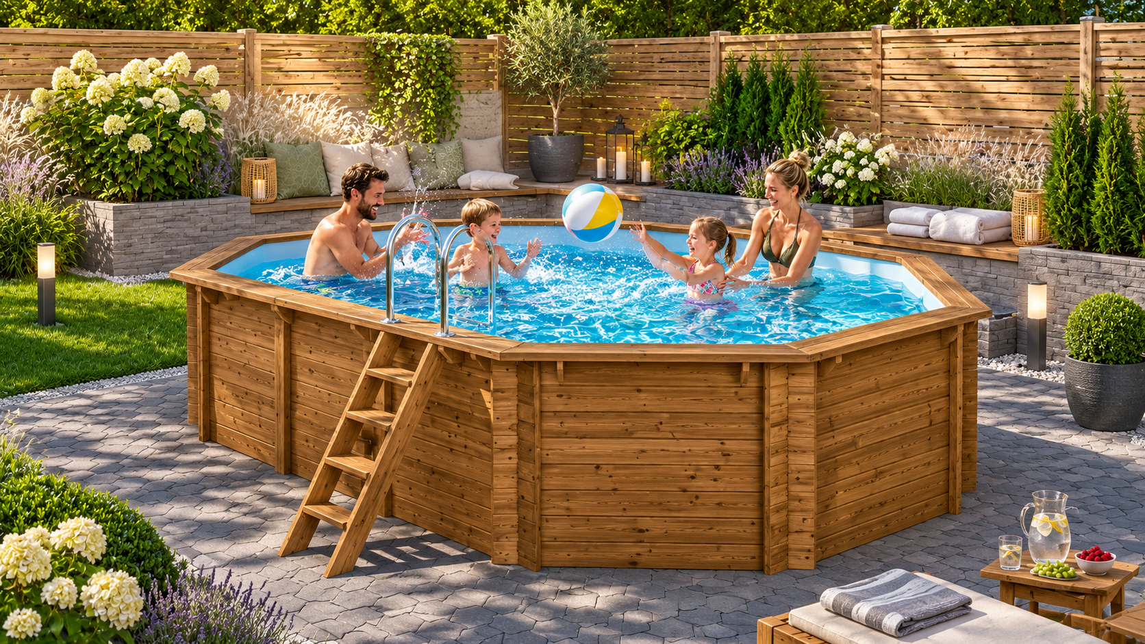 Tasman Pool