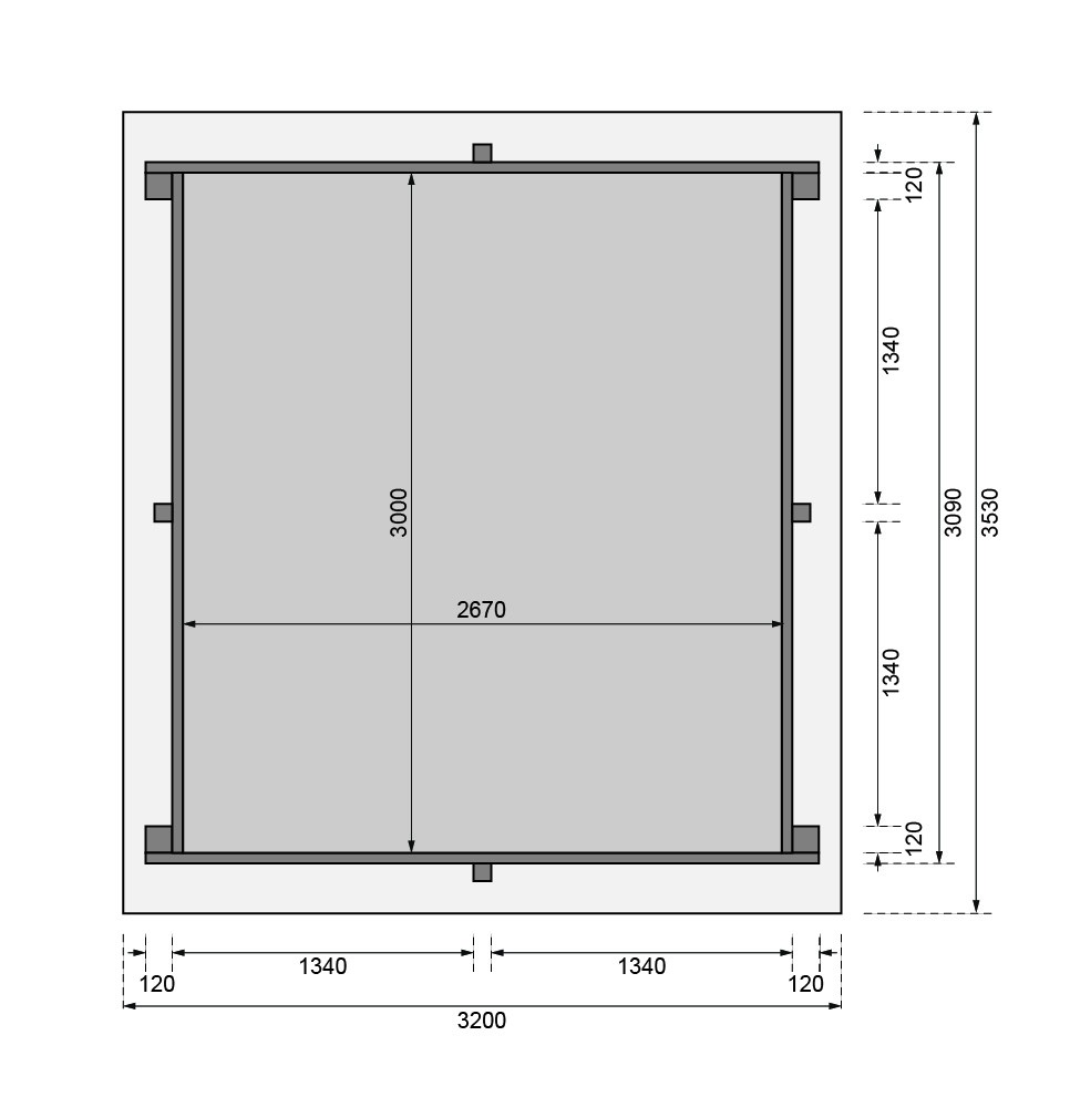 Rechteck-Pool Baffin 309x277 | kdi – Bild 5
