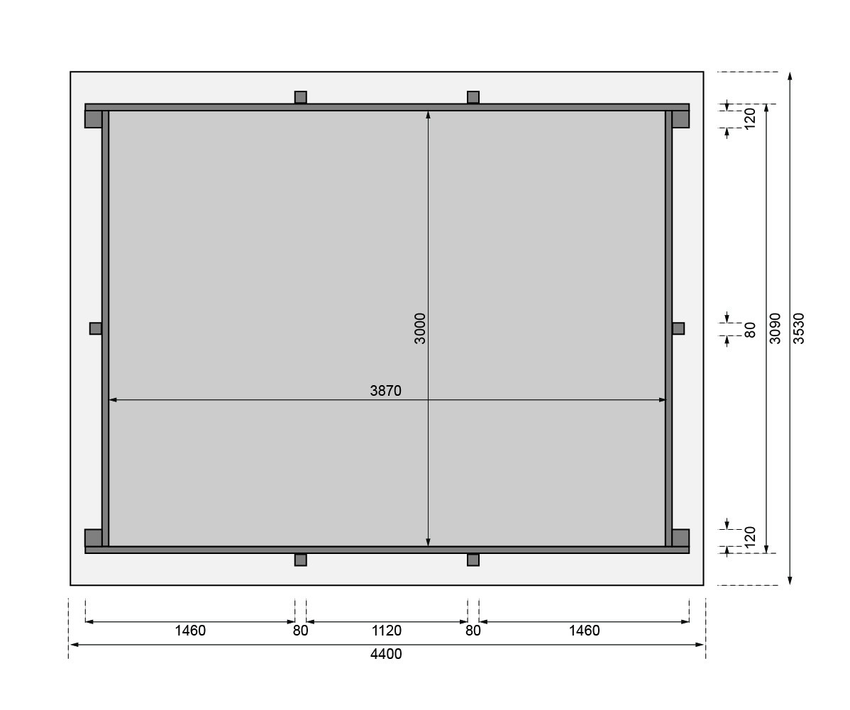 Rechteck-Pool Timor 309x396 | kdi – Bild 5