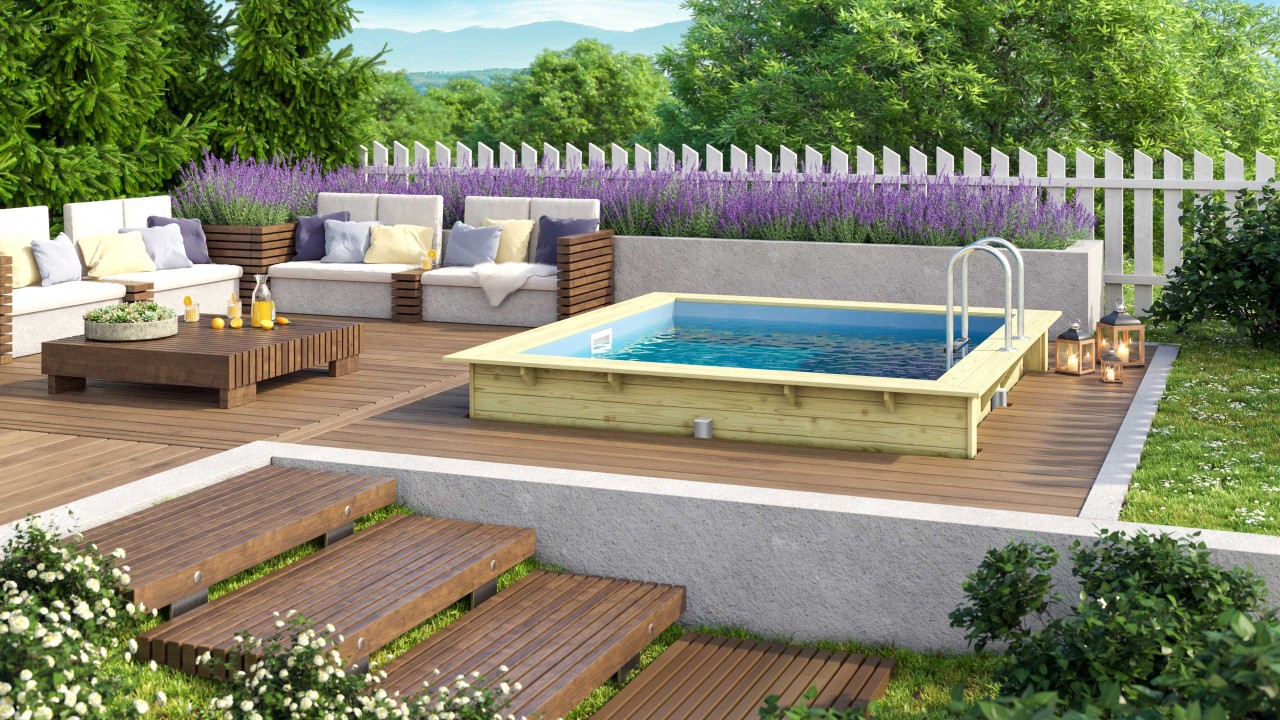 Rechteck-Pool Baffin 309x277 | kdi – Bild 3