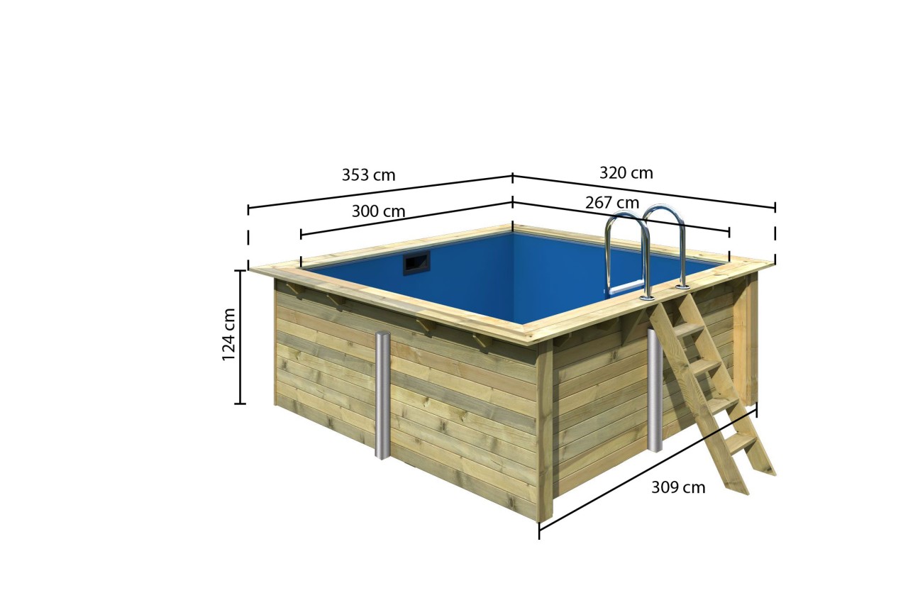 Rechteck-Pool Baffin 309x277 | kdi – Bild 4