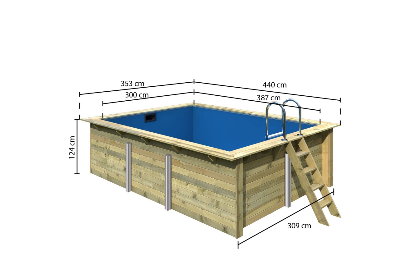 Rechteck-Pool Timor 309x396 | kdi – Bild 4